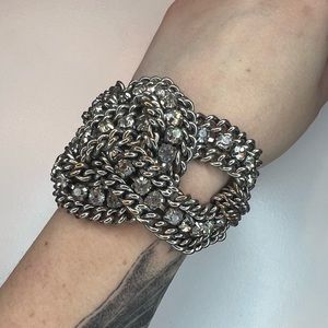 Stella and Dot Art Deco Bracelet